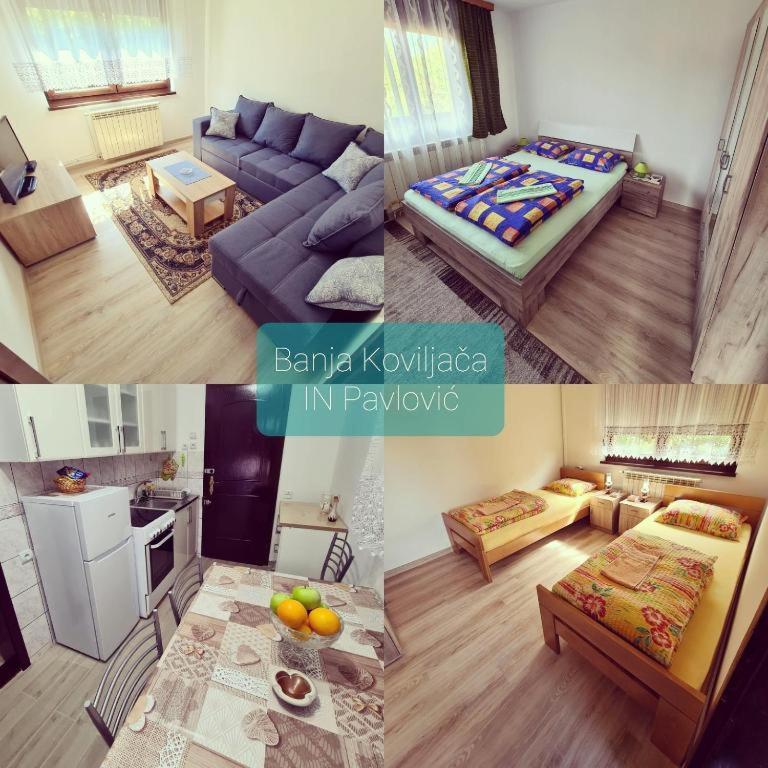 IN Pavlović - Apartman sa 2 Spavaće Sobe - 1