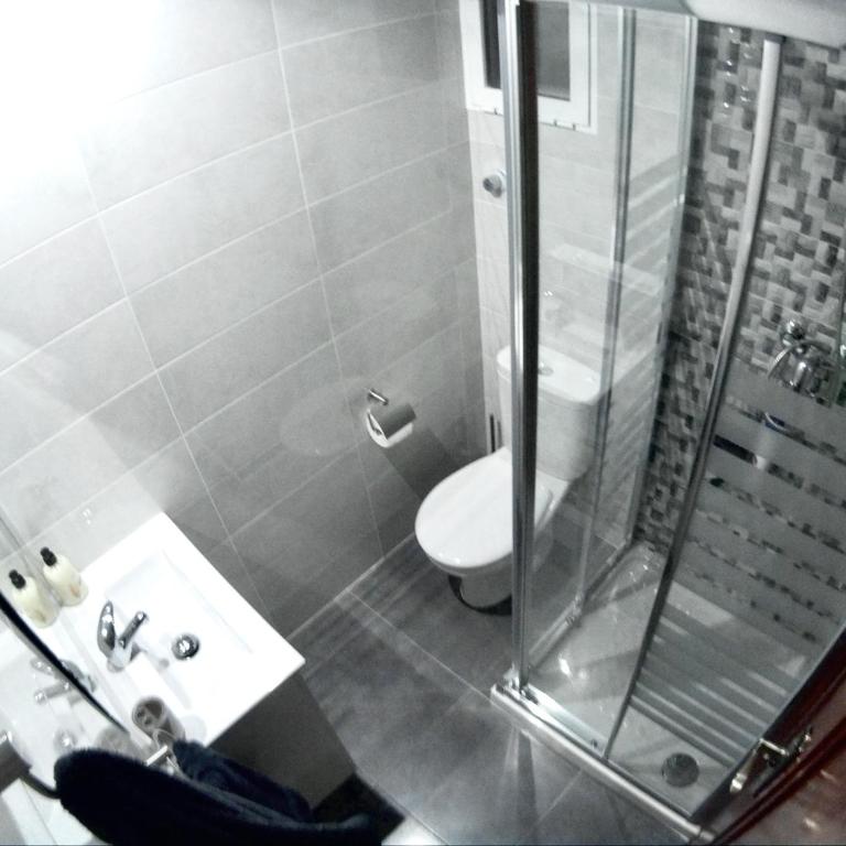 Apartamento en la playa Arensol Cullera - Two-Bedroom Apartment with Sea View - 11