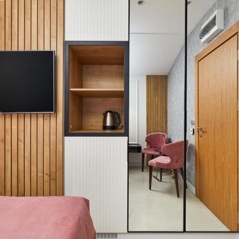 Kotor Lux apartments and rooms - Deluks Soba sa Bračnim Krevetom (King-size) - 4