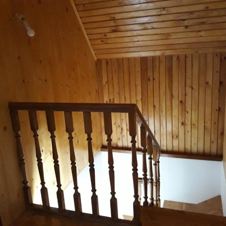 House in forest - Three-Bedroom House - 42