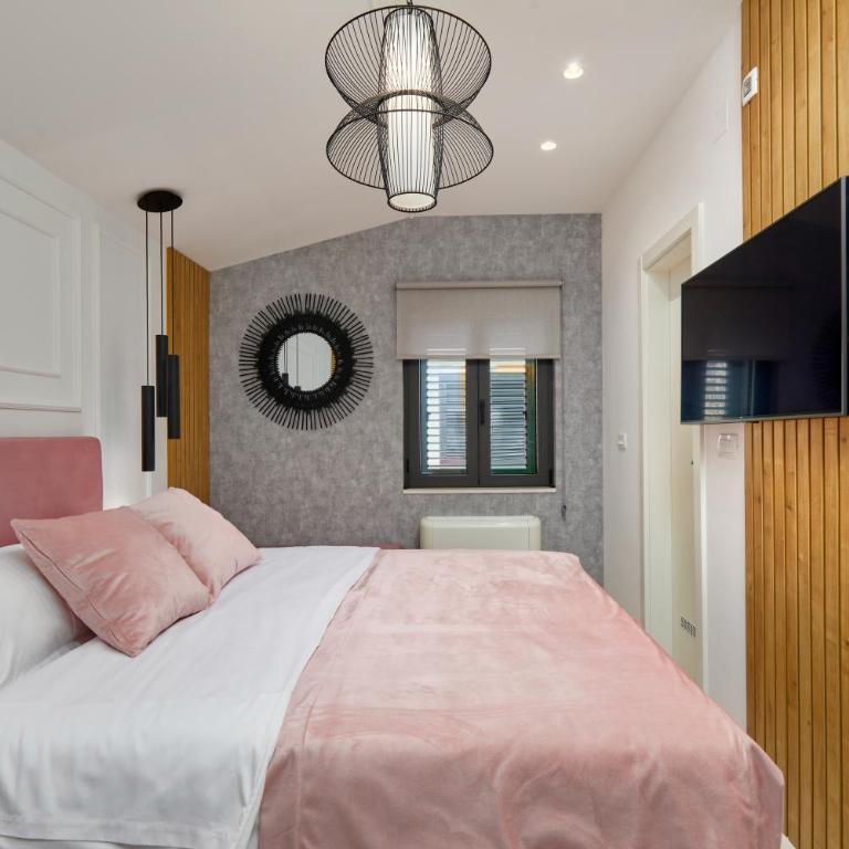 Kotor Lux apartments and rooms - Deluks Soba sa Bračnim Krevetom (King-size) - 7