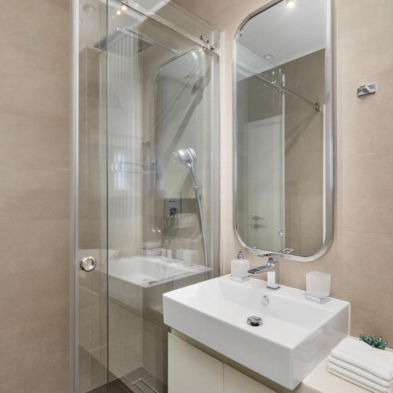 Kotor Lux apartments and rooms - Apartman sa Pogledom na More - 8