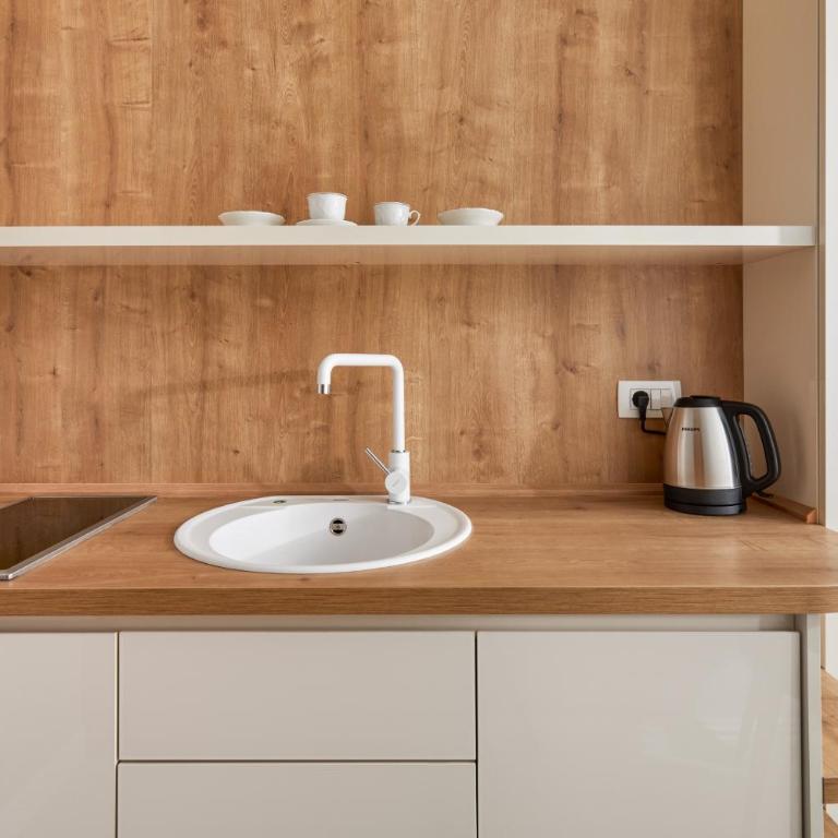 Kotor Lux apartments and rooms - Apartman sa Pogledom na More - 12