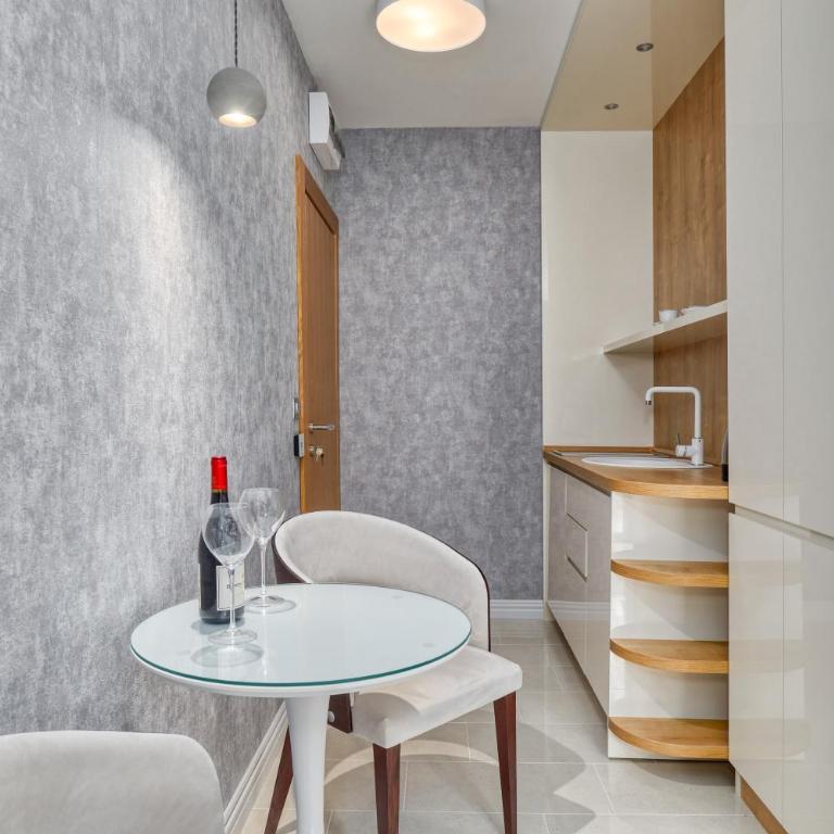 Kotor Lux apartments and rooms - Apartman sa Pogledom na More - 11
