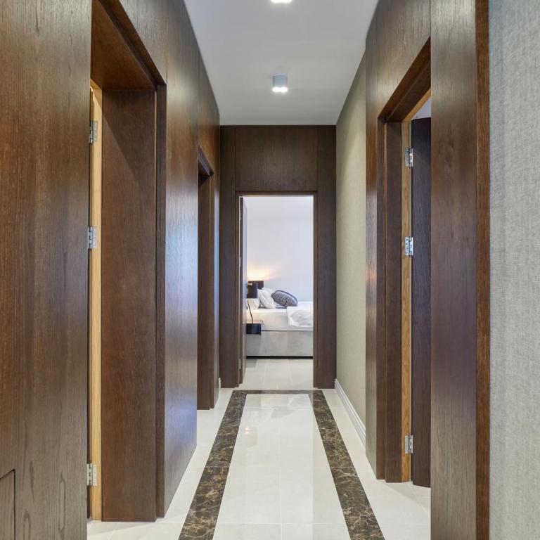 Kotor Lux apartments and rooms - Apartman sa Pogledom na More - 7