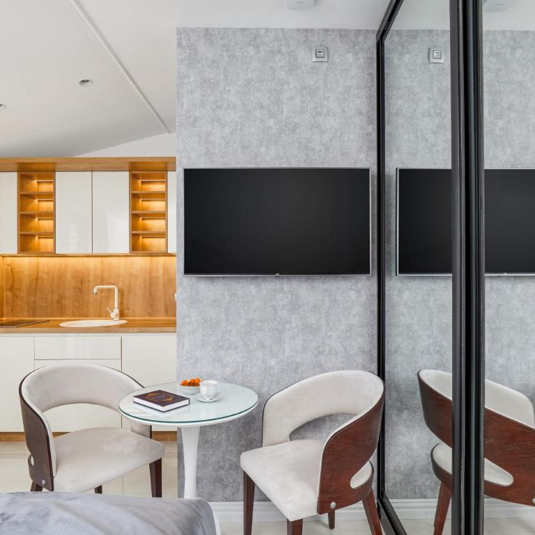 Kotor Lux apartments and rooms - Apartman sa Pogledom na More - 9