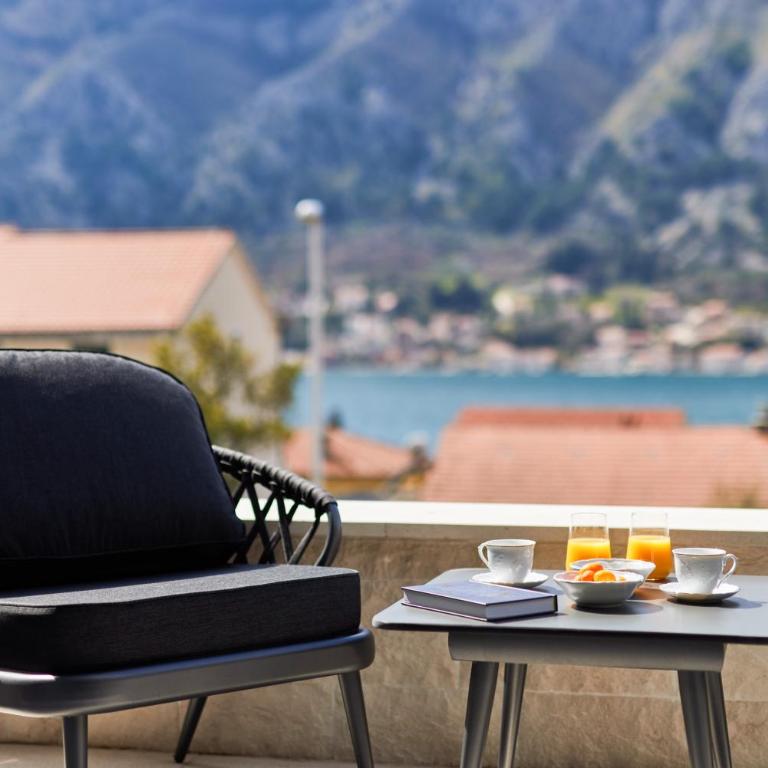 Kotor Lux apartments and rooms - Apartman sa Pogledom na More - 3