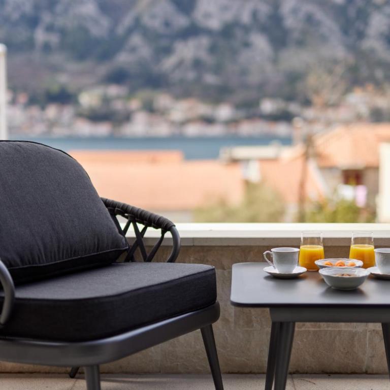 Kotor Lux apartments and rooms - Apartman sa Pogledom na More - 13