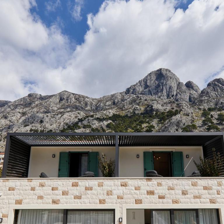 Kotor Lux apartments and rooms - Apartman sa Pogledom na More - 14