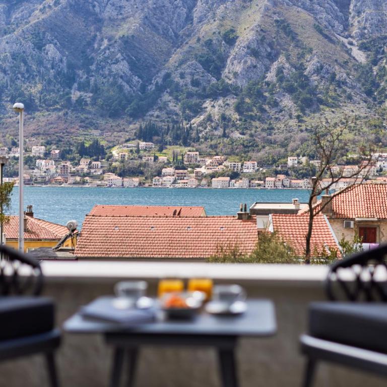 Kotor Lux apartments and rooms - Apartman sa Pogledom na More - 1