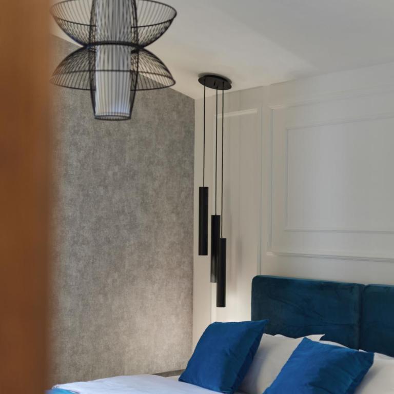 Kotor Lux apartments and rooms - Deluks Soba sa Bračnim Krevetom (King-size) - 6