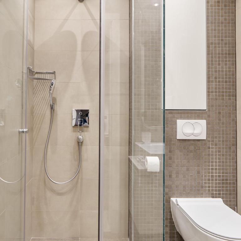 Kotor Lux apartments and rooms - Deluks Soba sa Bračnim Krevetom (King-size) - 9