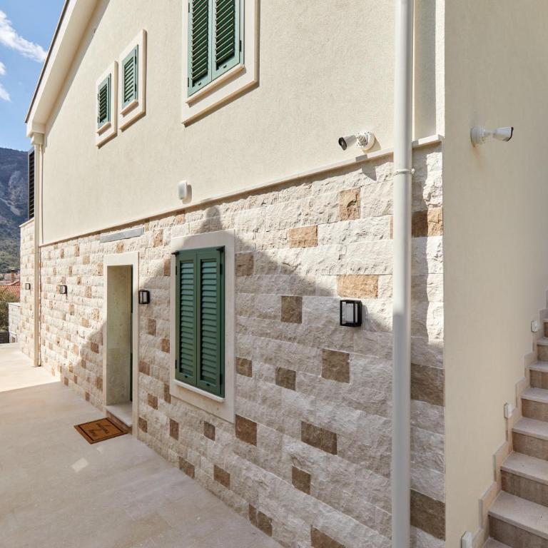 Kotor Lux apartments and rooms - Deluks Soba sa Bračnim Krevetom (King-size) - 10