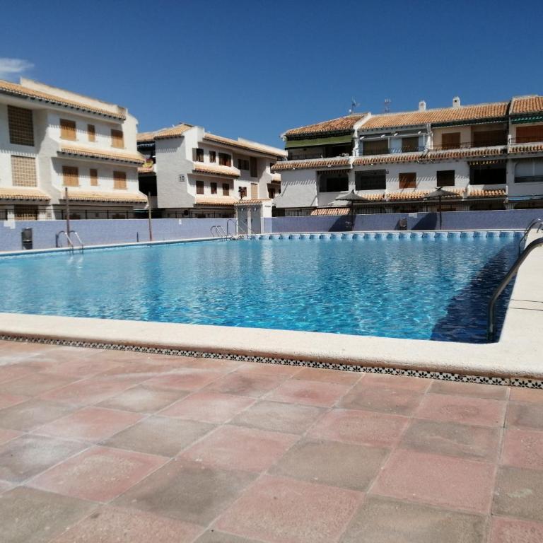 Apartamento Paraíso en Santa Pola - Apartamento de 2 dormitorios - 53