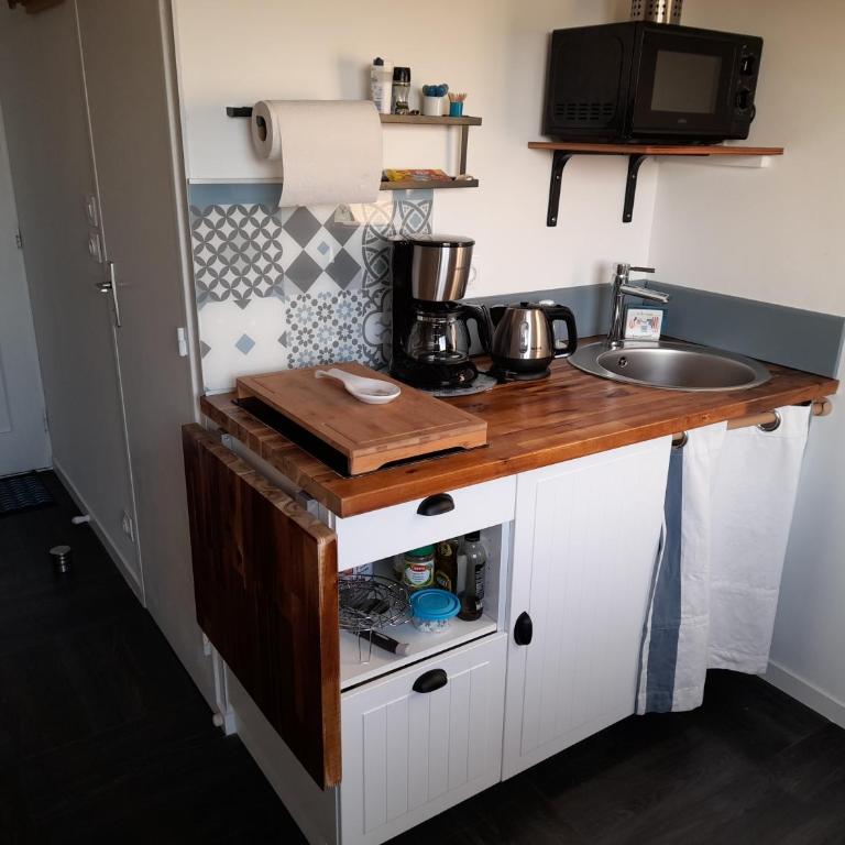 APPARTEMENT VUE PORT CROUESTY - Appartement 1 Chambre - 1