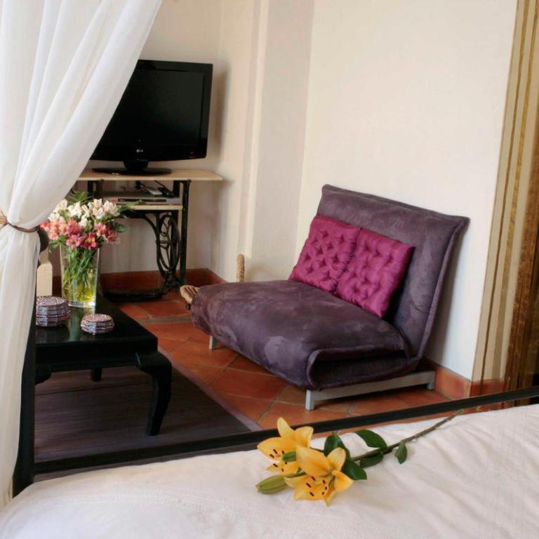 La Casa del Naranjo Hotel Boutique - Superior Queen Room - 3