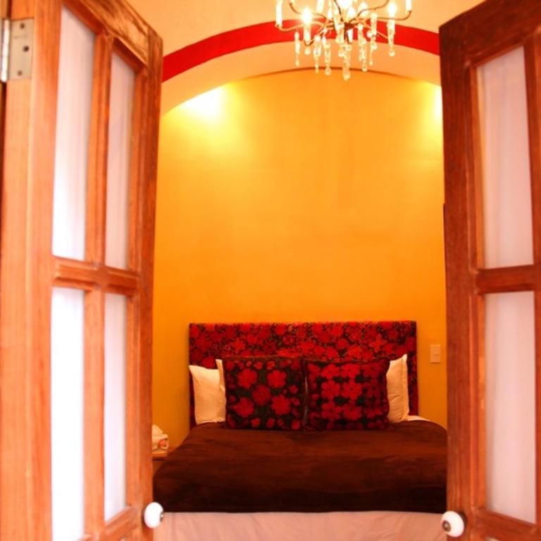 La Casa del Naranjo Hotel Boutique - Small Double Room - 1