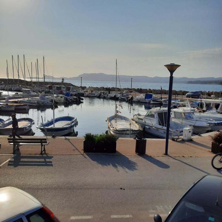 Les Aigues Marines - Appartement 1 Chambre - 28