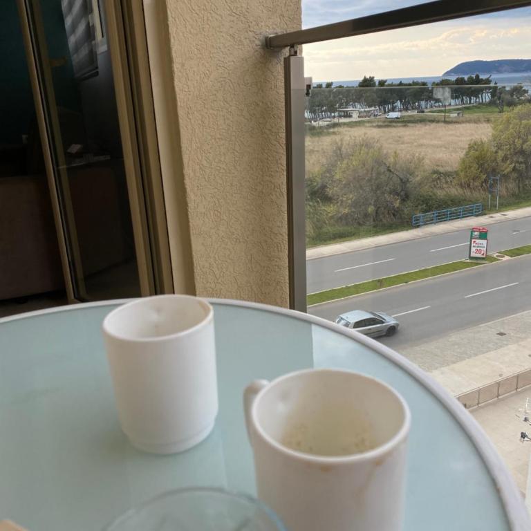 Aleksandar First Sea Line Apartment - Apartman sa 1 Spavaćom Sobom - 13