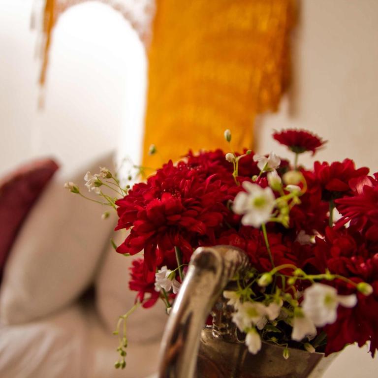 La Casa del Naranjo Hotel Boutique - Queen Room with Two Queen Beds - 1