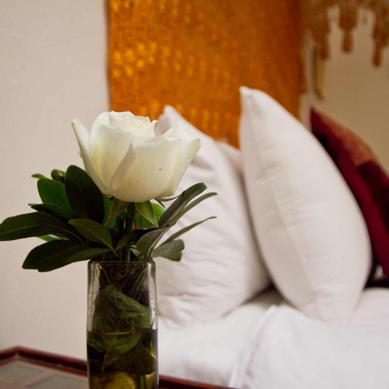 La Casa del Naranjo Hotel Boutique - Queen Room with Two Queen Beds - 2
