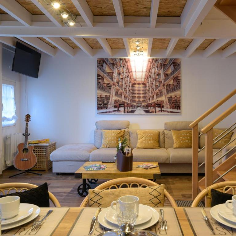 Les Maisons de Maje - La Home45 - Maison de Ville 3 Chambres - 4