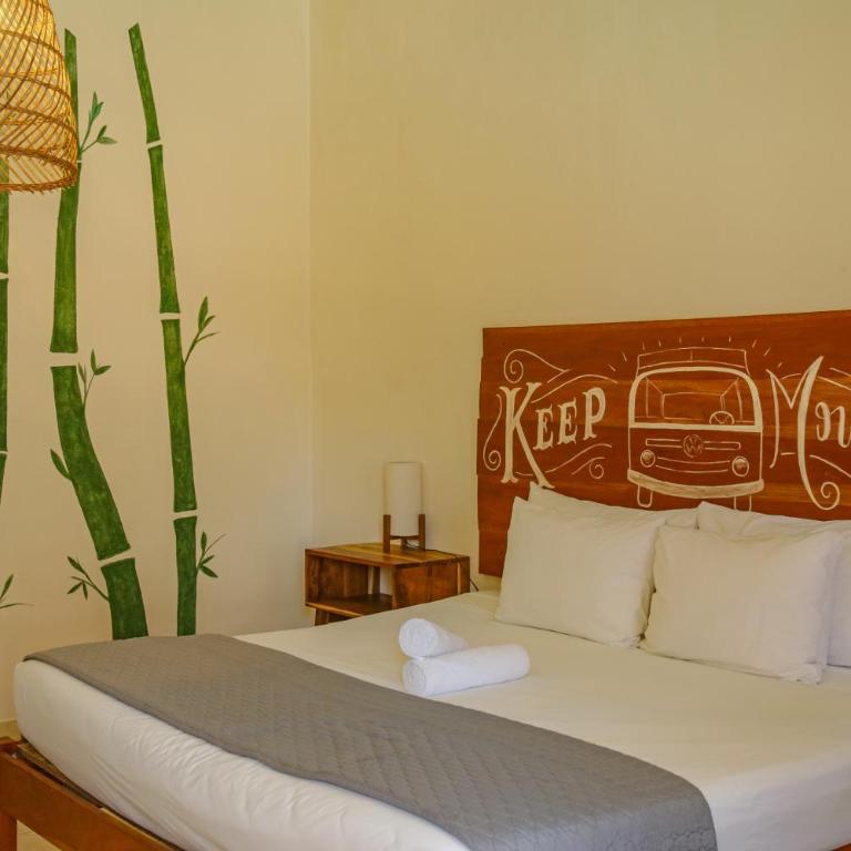 Hotel Sur Bacalar - Habitación Triple Superior - 1