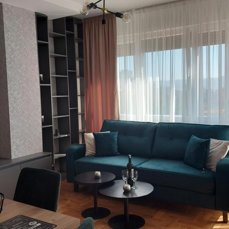 Apartman Green Lux - Apartman sa 1 Spavaćom Sobom - 3