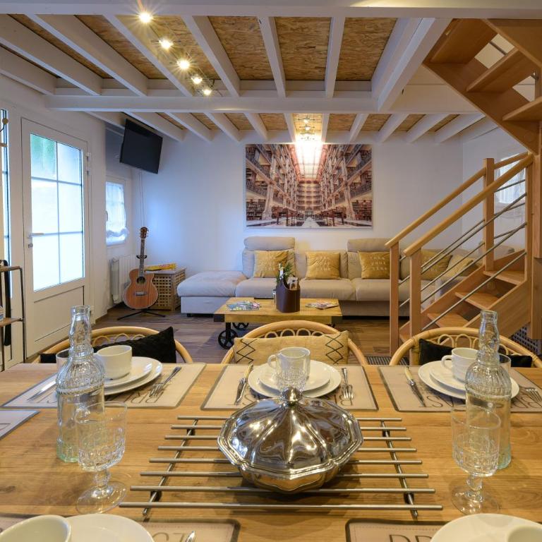 Les Maisons de Maje - La Home45 - Maison de Ville 3 Chambres - 16