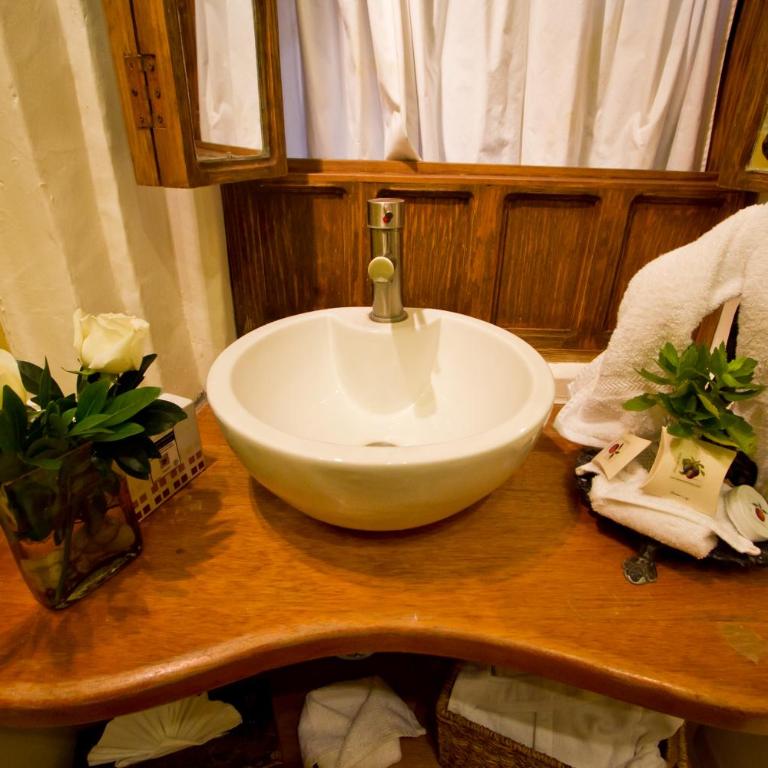 La Casa del Naranjo Hotel Boutique - Small Double Room - 3