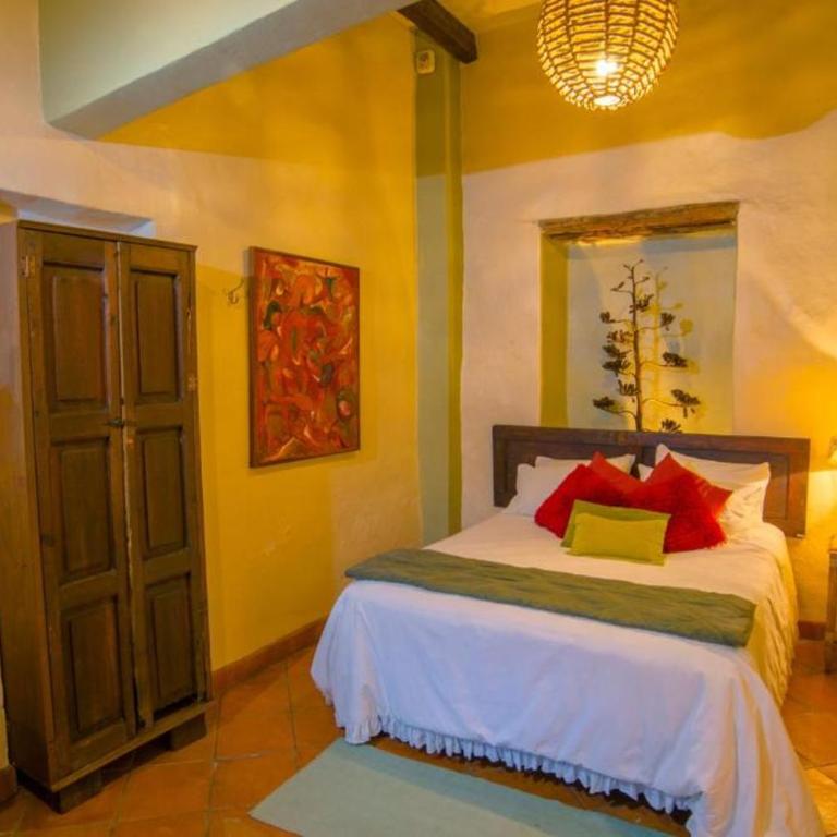 La Casa del Naranjo Hotel Boutique - Queen Room - 3