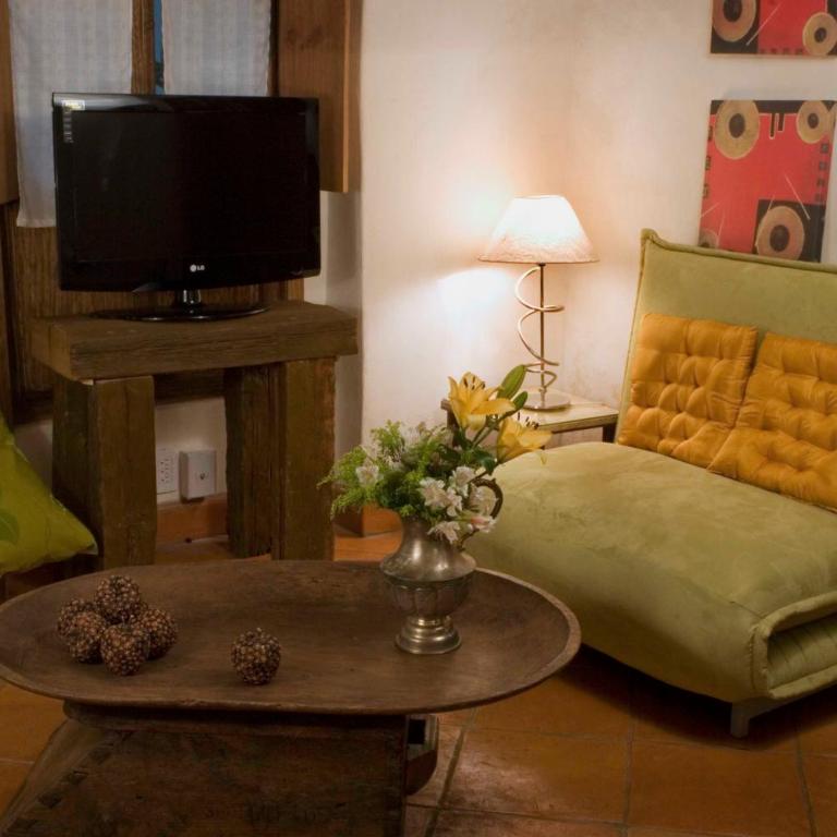 La Casa del Naranjo Hotel Boutique - Queen Room - 4