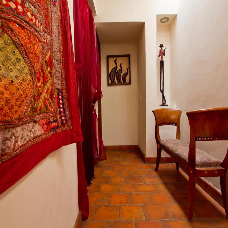 La Casa del Naranjo Hotel Boutique - Queen Room with Two Queen Beds - 6