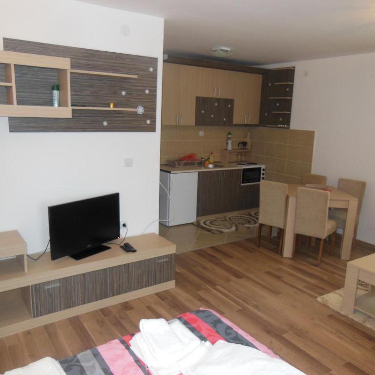 Apartments Panovic - Studio with Patio and Mountain View- Ground Floor - 12