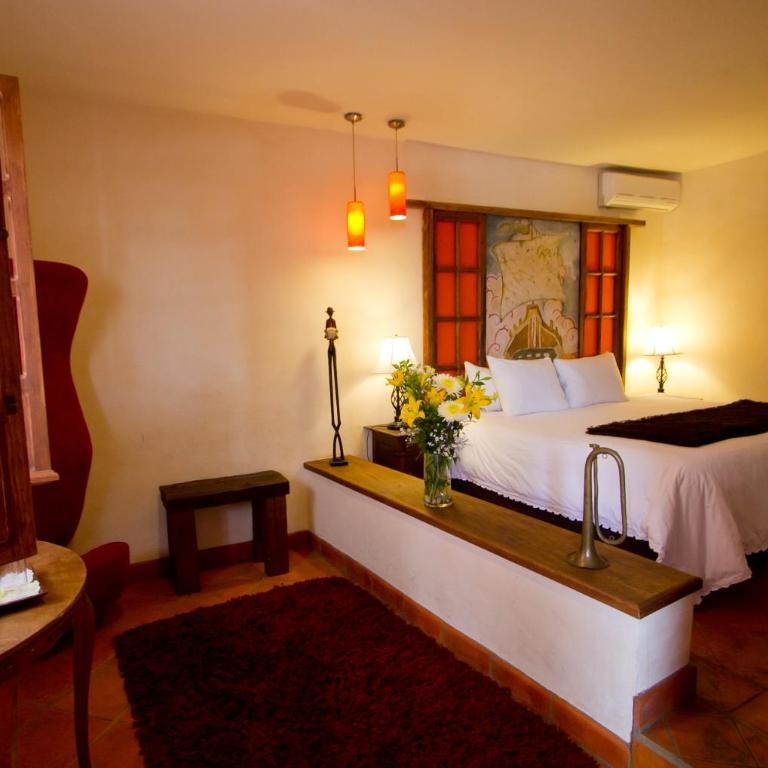 La Casa del Naranjo Hotel Boutique - Superior Double Room - 1