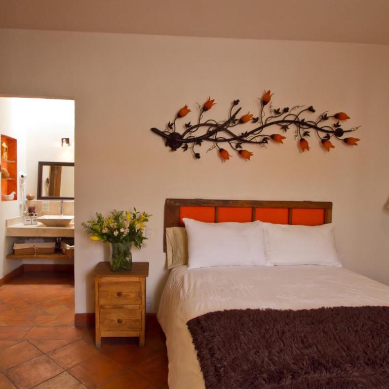 La Casa del Naranjo Hotel Boutique - Superior Double Room - 3