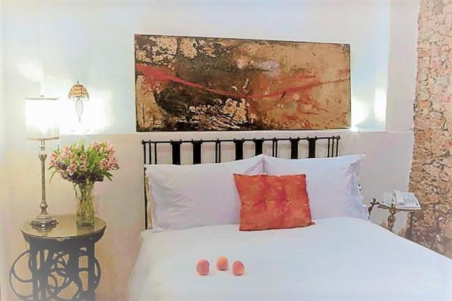 La Casa del Naranjo Hotel Boutique - Small Double Room - 2