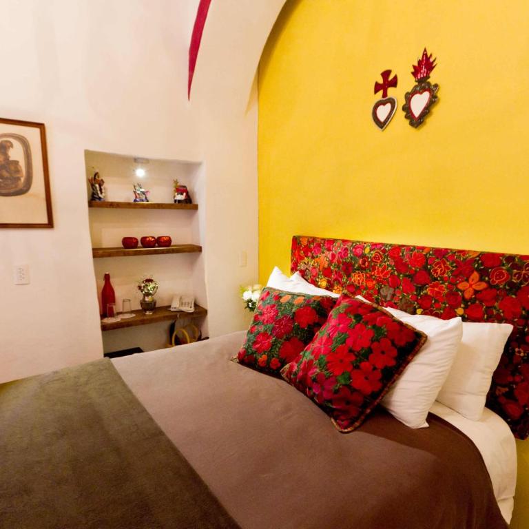 La Casa del Naranjo Hotel Boutique - Small Double Room - 4