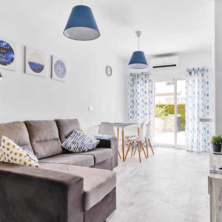 Sunny Terrace Apartment - La Zenia Beach - Apartamento de 2 dormitorios - 7