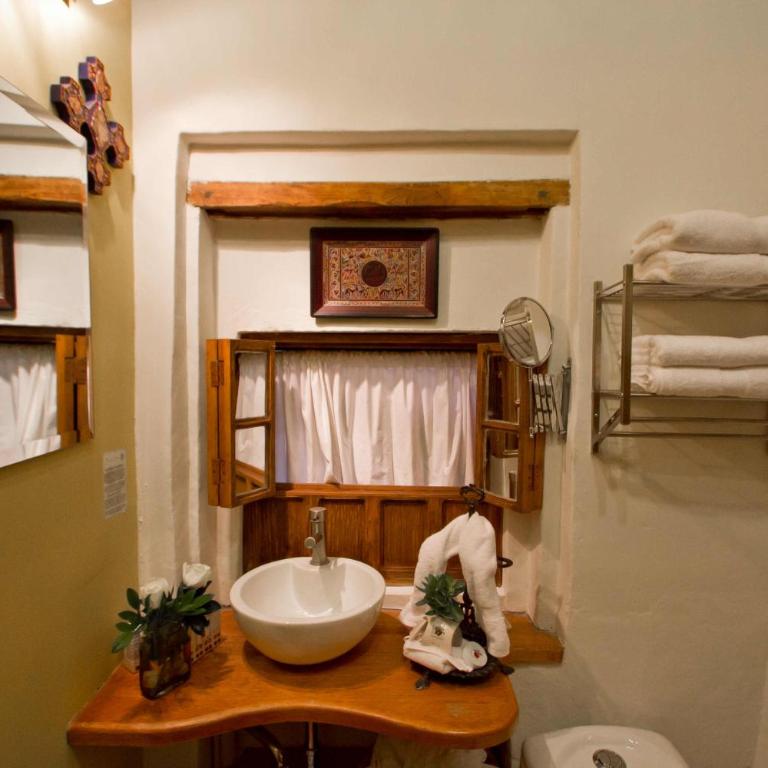 La Casa del Naranjo Hotel Boutique - Small Double Room - 7