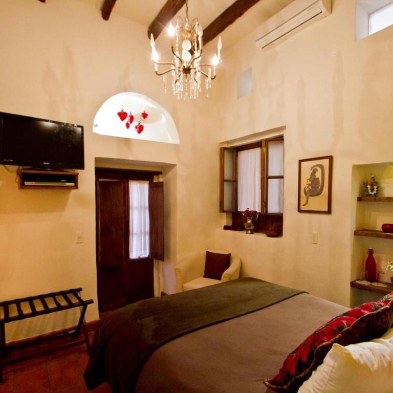 La Casa del Naranjo Hotel Boutique - Small Double Room - 5