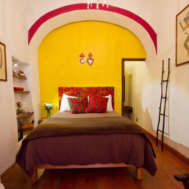La Casa del Naranjo Hotel Boutique - Small Double Room - 10