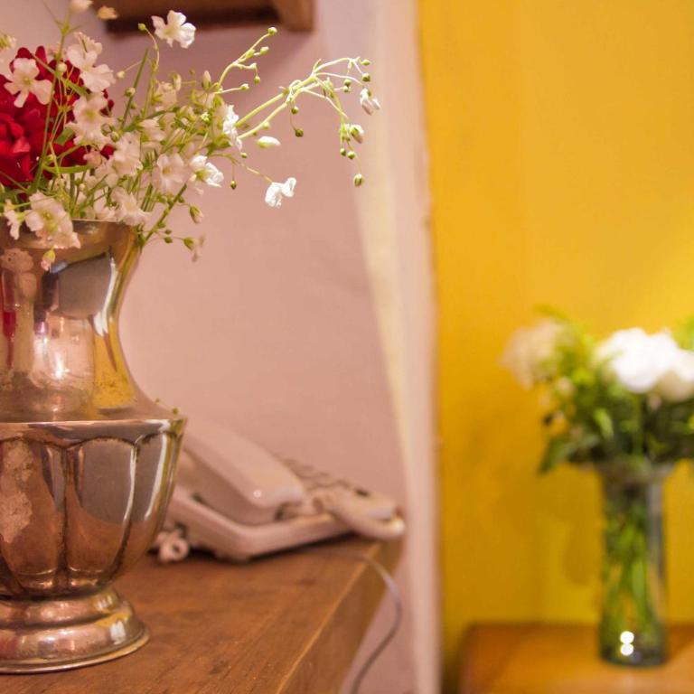 La Casa del Naranjo Hotel Boutique - Small Double Room - 8