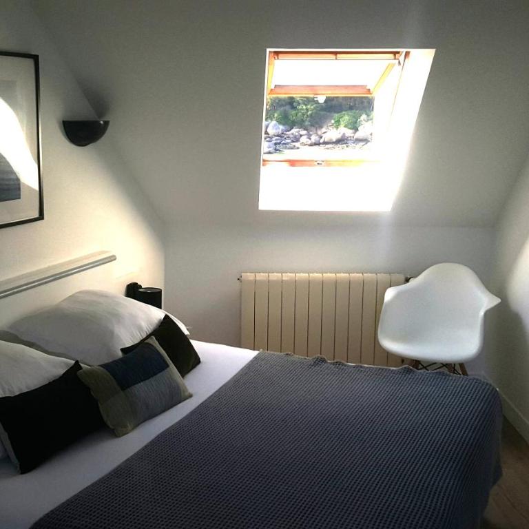 Hotel De L'Europe - Chambre Double ou Lits Jumeaux Supérieure avec Terrasse - 3