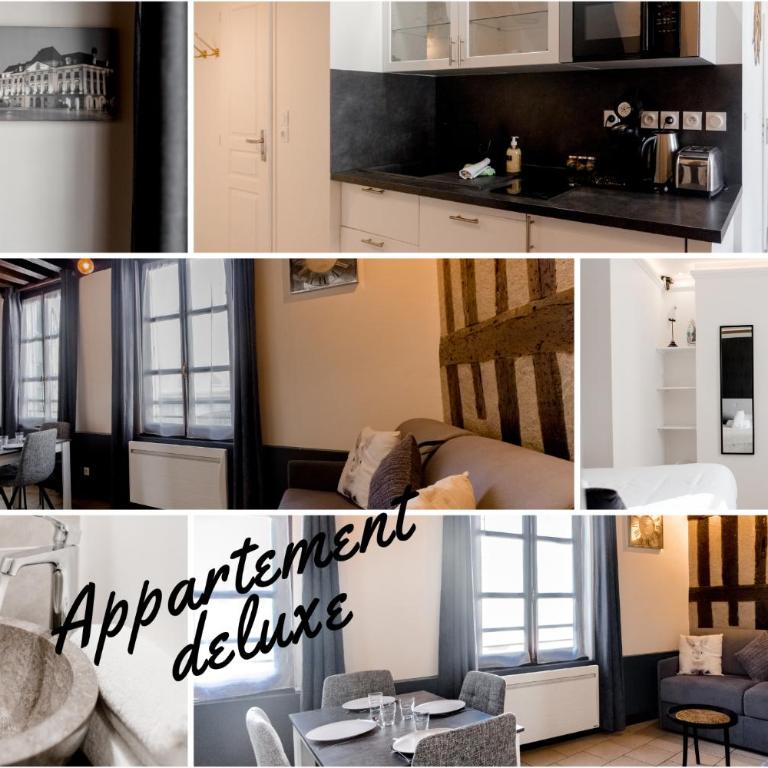 Au Bourg Neuf - Appartamento Deluxe - 3