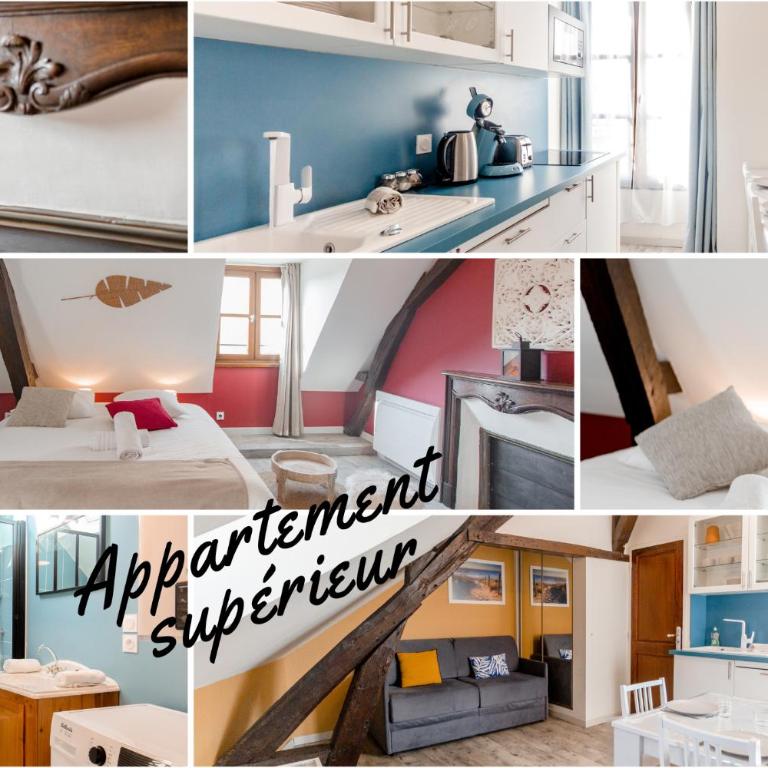 Au Bourg Neuf - Appartamento Superior - 2