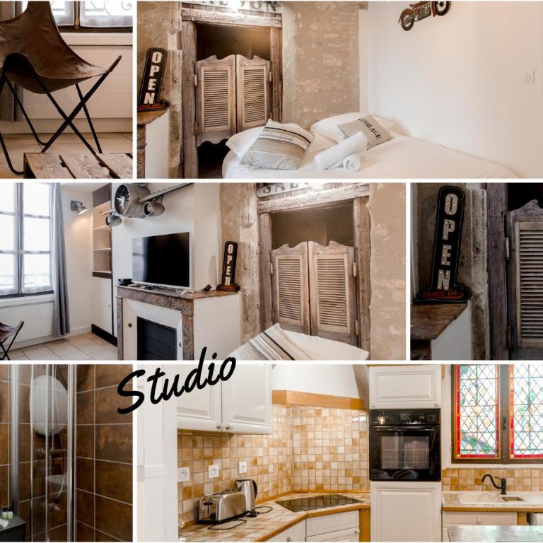 Au Bourg Neuf - Appartamento Monolocale - 2