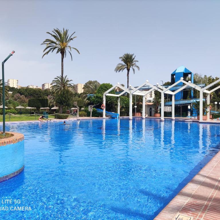 BenalSuite estudio, piscina y playa en BenalBeach, Benalmadena - Deluxe Studio - 5