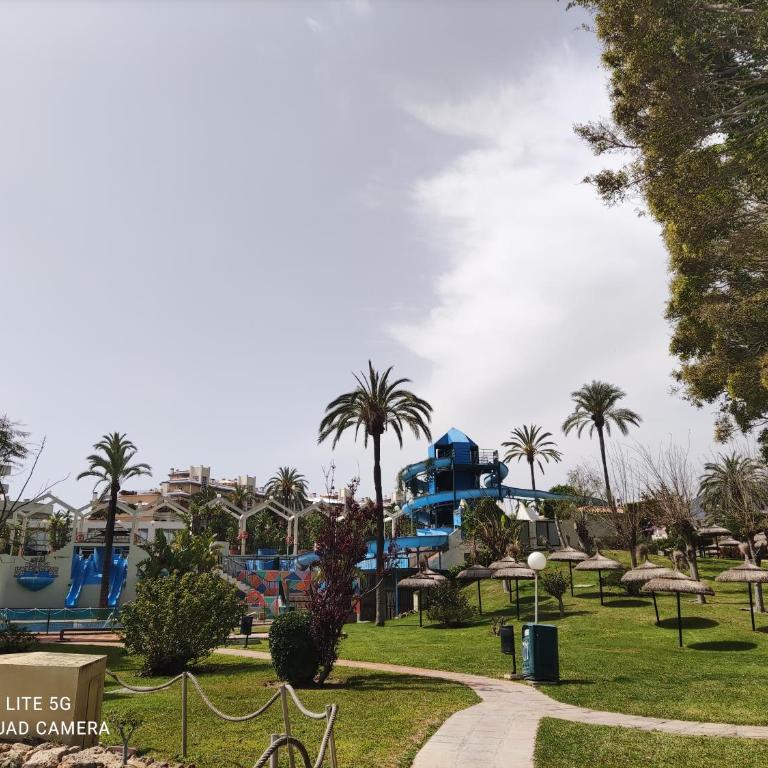 BenalSuite estudio, piscina y playa en BenalBeach, Benalmadena - Deluxe Studio - 25