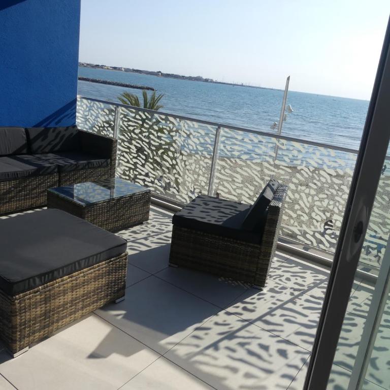VILLA GEORGES - Apartment mit 2 Schlafzimmern - 7